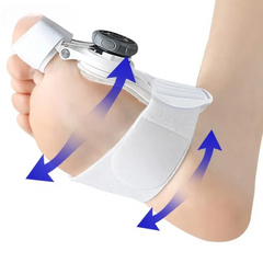 Big Toe Straightener Corrector Knob Hallux Valgus Correction Adjustable Bunion Splint Orthopedic Supplies Pedicure Foot Care