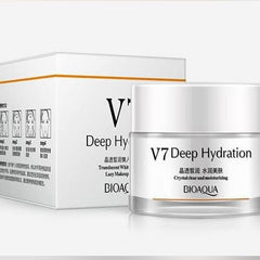 Bioaqua V7 Deep Hydration Face Cream