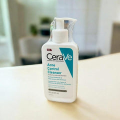 Cerave Acne Control Cleanser That Reduce Black Head