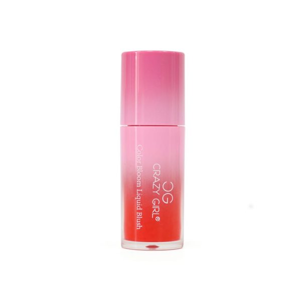 Crazy Girl Liquid Blush