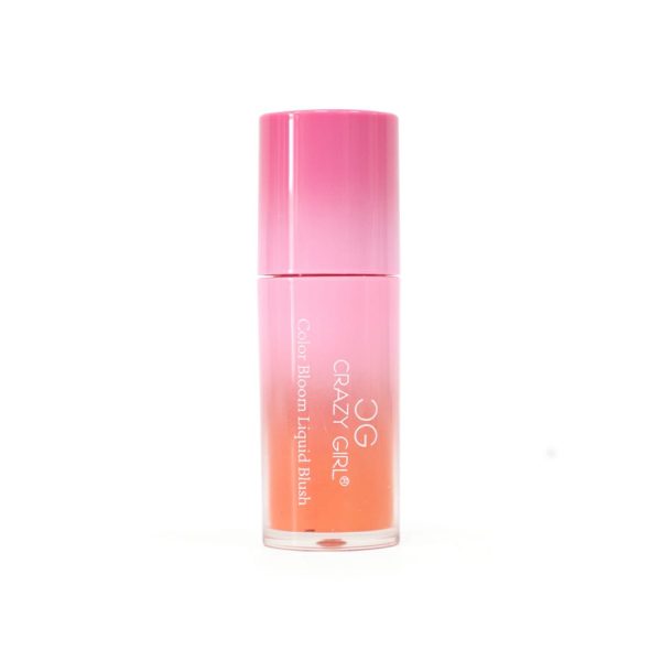 Crazy Girl Liquid Blush