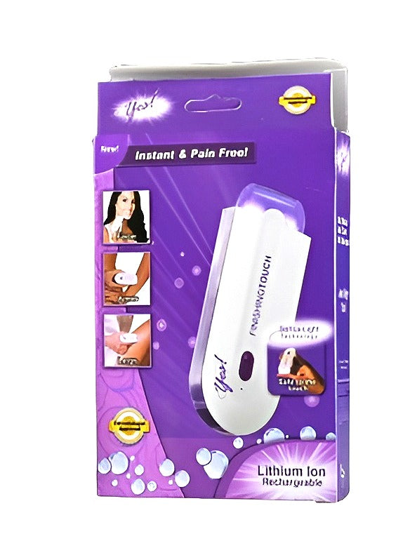 Finishing Touch Laser Hair Remover Instant Pain Free Removal Machine