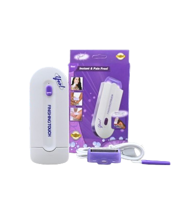 Finishing Touch Laser Hair Remover Instant Pain Free Removal Machine