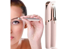 Flawless Brows Rechargeable Eyebrow Hair Remover Machine – Chargeable