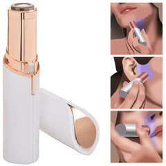 Flawless Facial Hair Remover: Painless And Perfect Hair Removal Machine