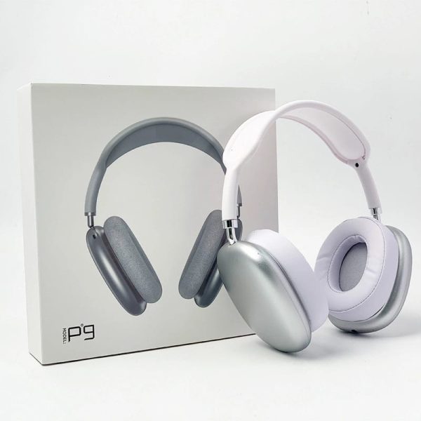 P9 Wireless Bluetooth Headphones Adjustable Over-the-ear Stereo Headset | Best Quality Wireless Headphones