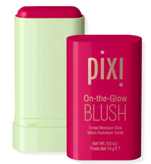 Pixi On The Glow Blush On Tinted For Cheeks Make Up Moisture Stick Long Wearing Make Up Blush 18g (random Shades)