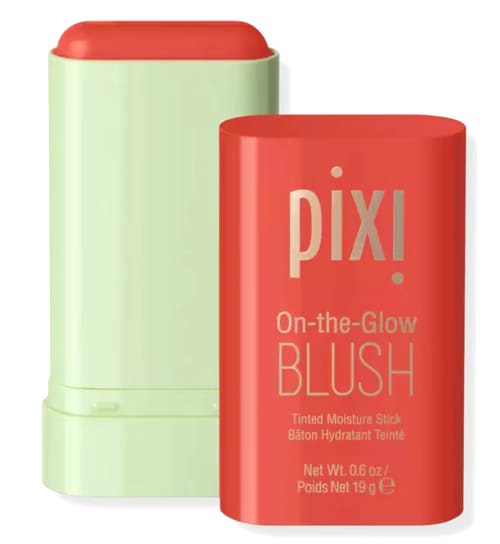 Pixi On The Glow Blush On Tinted For Cheeks Make Up Moisture Stick Long Wearing Make Up Blush 18g (random Shades)