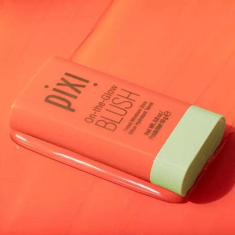 Pixi On The Glow Blush On Tinted For Cheeks Make Up Moisture Stick Long Wearing Make Up Blush 18g (random Shades)