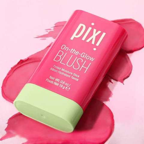 Pixi On The Glow Blush On Tinted For Cheeks Make Up Moisture Stick Long Wearing Make Up Blush 18g (random Shades)