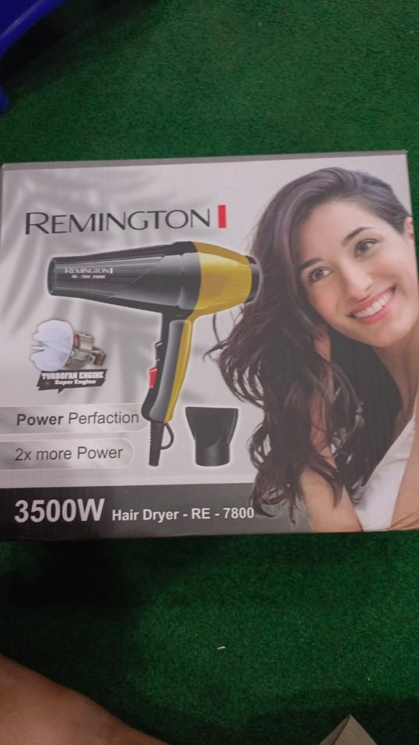 Remington Professional Hair Dryer