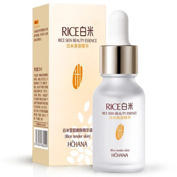 Rice Skin Beauty Essence Anti Wrinkle Aging Serum