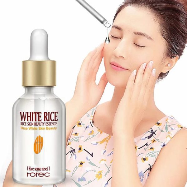 Rice Skin Beauty Essence Anti Wrinkle Aging Serum