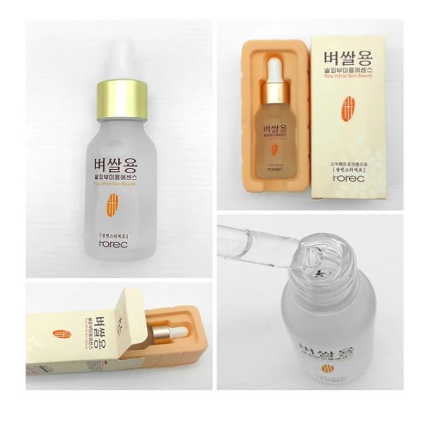 Rice Skin Beauty Essence Anti Wrinkle Aging Serum