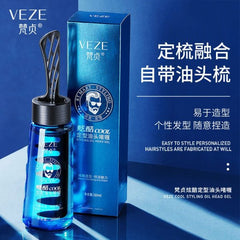 Veze Styling Head Oil Gel Keeps Your Style In Place All Day